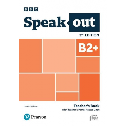 Pearson Education - Speakout 3ed B2+ Teacher's Book