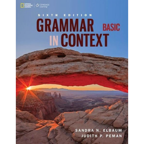 Sandra Elbaum - Grammar in Context Basic