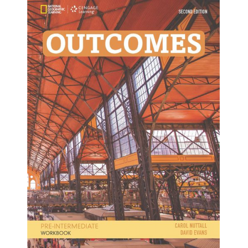 Carol Nuttall David Evans - Outcomes A2.2/B1.1: Pre-Interm./Workbook + CD