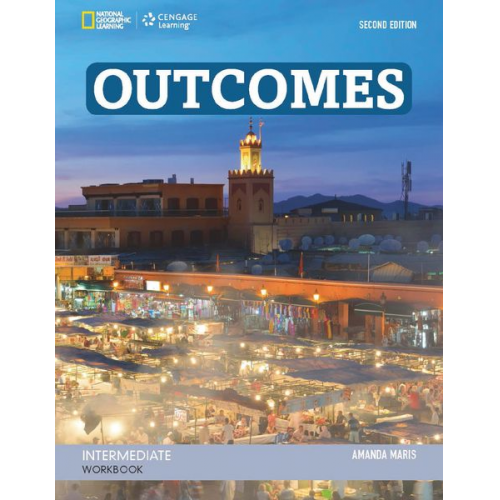 Amanda Maris - Outcomes B1.2/B2.1: Interm./Workbook + CD