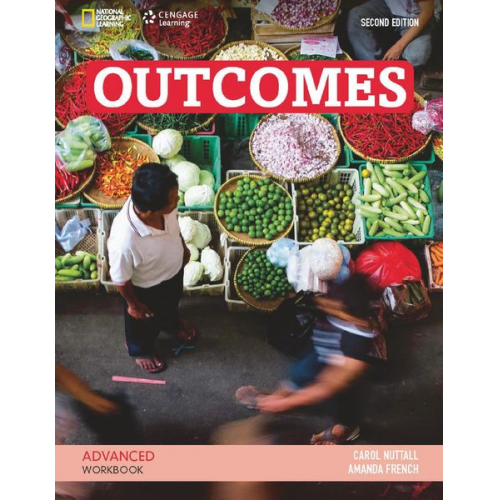 Carol Nuttall David Evans - Outcomes C1.1/C1.2: Advanced - Workbook + Audio-CD