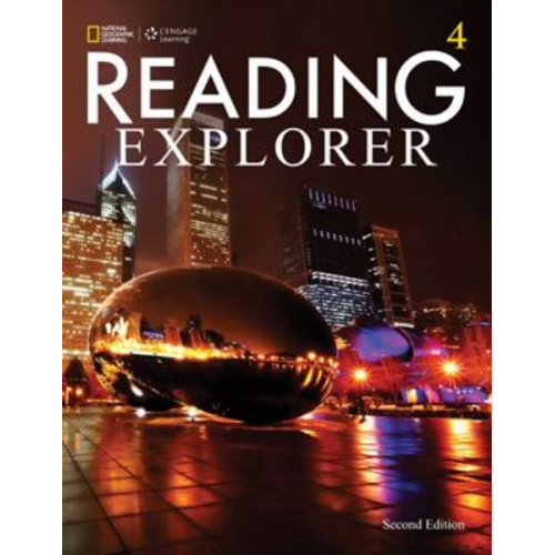 David Bohlke Paul MacIntyre - Reading Explorer 4 with Online Workbook