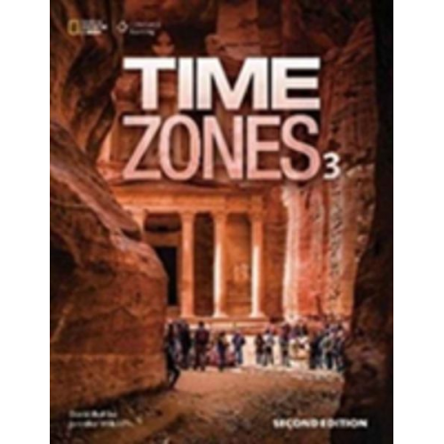 National Geographic - Time Zones 3: Workbook