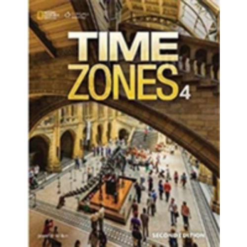 National Geographic - Time Zones 4: Workbook