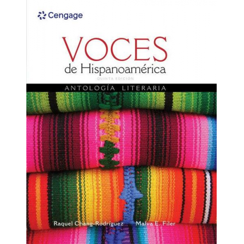 Raquel Chang-Rodriguez Malva E. Filer - Voces de Hispanoamerica