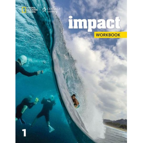 Lesley Koustaff - Impact 1: Workbook