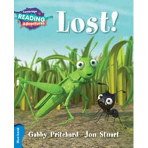 Gabby Pritchard - Cambridge Reading Adventures Lost! Blue Band