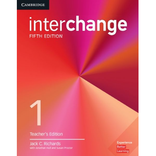 Jack C. Richards - Interchange Level 1 Teacher's Edition with Complete Assessment Program