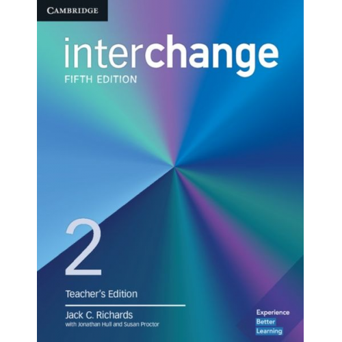 Jack C. Richards - Interchange Level 2 Teacher's Edition with Complete Assessment Program