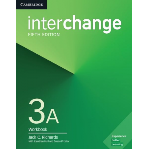 Jack C. Richards - Interchange Level 3a Workbook