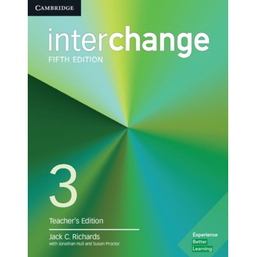 Jack C. Richards - Interchange Level 3 Teacher's Edition with Complete Assessment Program