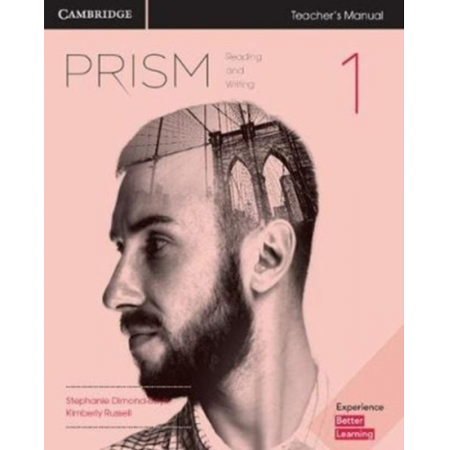 Richard O'Neill Michele Lewis - Prism Level 1 Teacher's Manual Reading and Writing