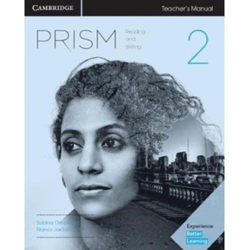 Carolyn Westbrook Lida Baker - Prism Level 2 Teacher's Manual Reading and Writing