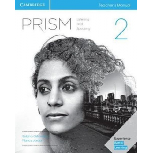 Sabina Ostrowska Nancy Jordan - Prism Level 2 Teacher's Manual Listening and Speaking