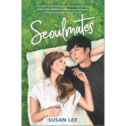 Susan Lee - Seoulmates