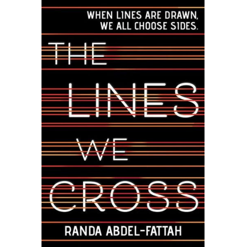 Randa Abdel-Fattah - The Lines We Cross
