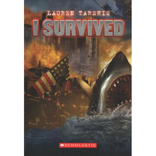 Lauren Tarshis - I Survived: Ten Thrilling Books (Boxed Set)