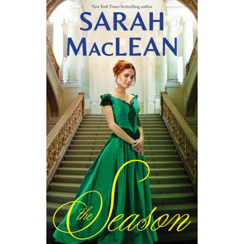 Sarah MacLean - The Season