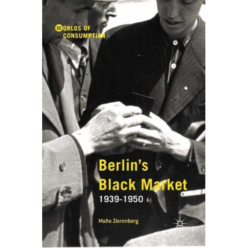 Malte Zierenberg - Berlin’s Black Market