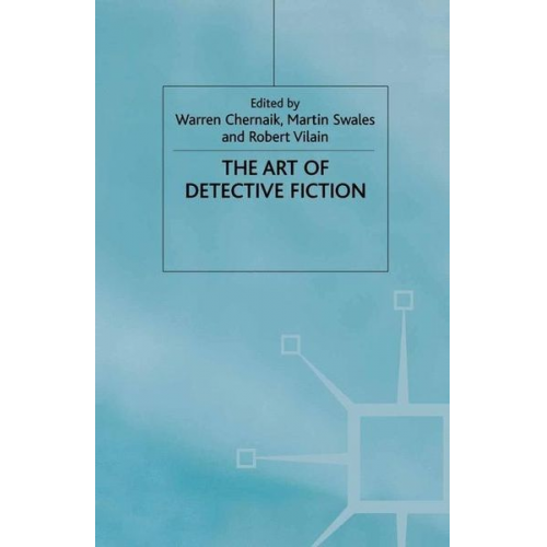 NA NA - Art Of Detective Fiction Softc