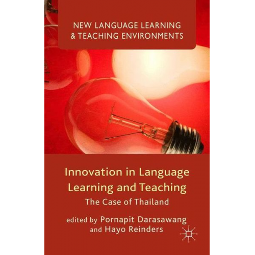 Innovation in Language Learning and Teaching