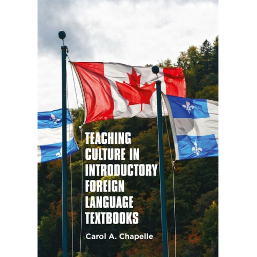 Carol A. Chapelle - Teaching Culture in Introductory Foreign Language Textbooks