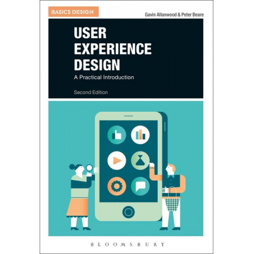 Gavin Allanwood Peter Beare - User Experience Design