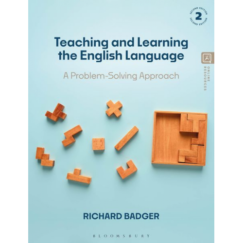 Richard Badger - Teaching and Learning the English Language