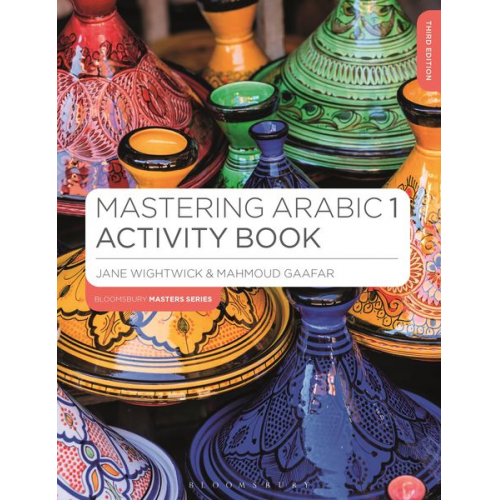 Jane Wightwick Mahmoud Gaafar - Mastering Arabic 1 Activity Book