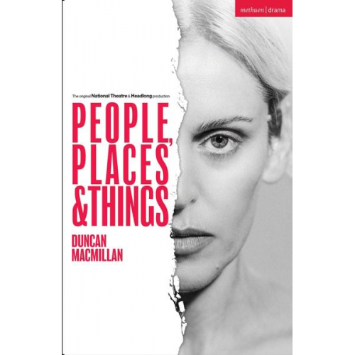 Duncan Macmillan - People, Places and Things