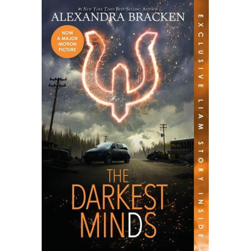 Alexandra Bracken - Darkest Minds, the (Bonus Content)