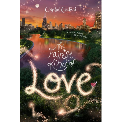 Crystal Cestari - The Fairest Kind of Love