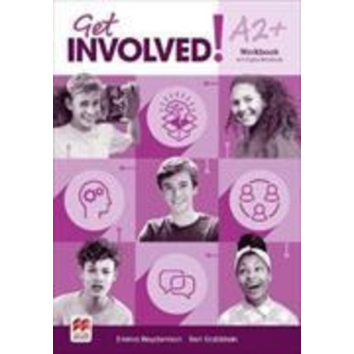 Ben Goldstein Emma Heyderman - Get Involved! A2+ Workbook and Digital Workbook