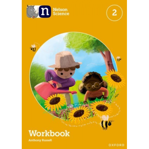 Anthony Russell - Nelson Science: Workbook 2