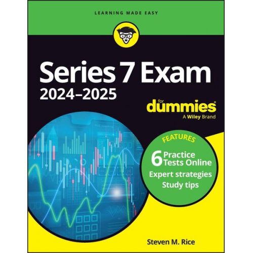 Steven M. Rice - Series 7 Exam 2024-2025 for Dummies