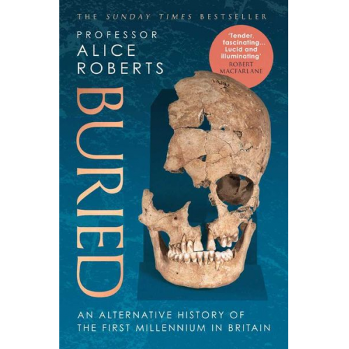 Alice Roberts - Buried