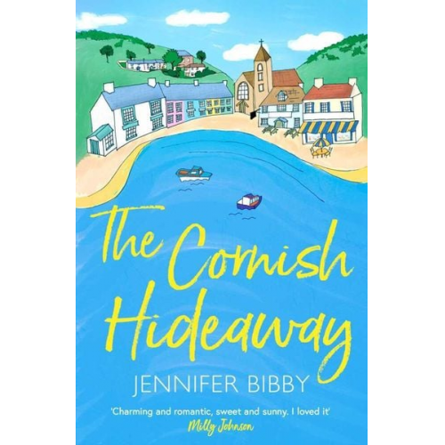 Jennifer Bibby - The Cornish Hideaway