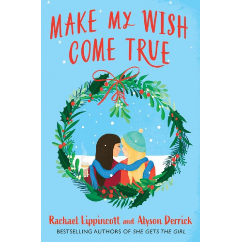 Rachael Lippincott Alyson Derrick - Make My Wish Come True