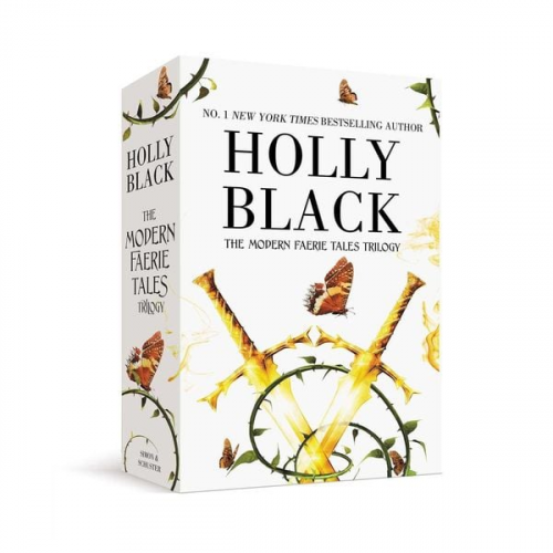 Holly Black - The Modern Faerie Tales Trilogy