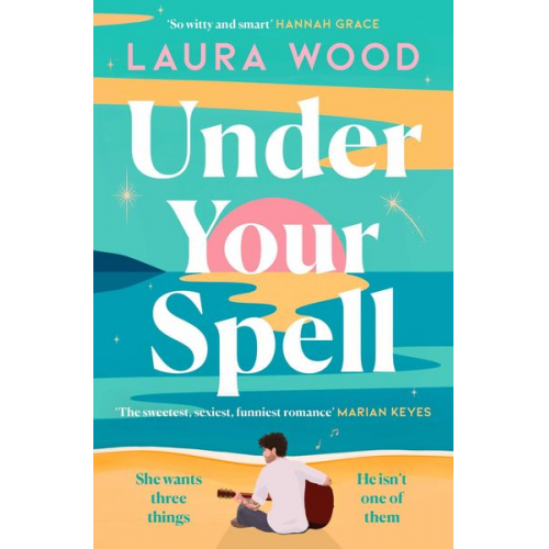 Laura Wood - Under Your Spell