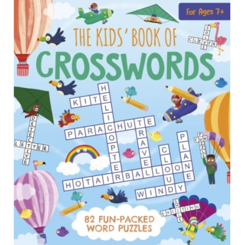 Ivy Finnegan - The Kids' Book of Crosswords