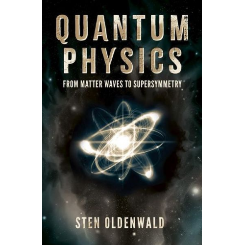 Sten Odenwald - Quantum Physics