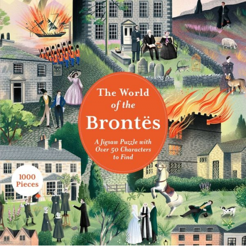 The World of the Brontës