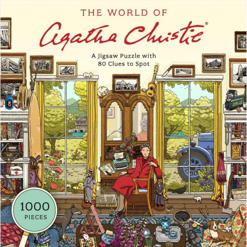 The World of Agatha Christie