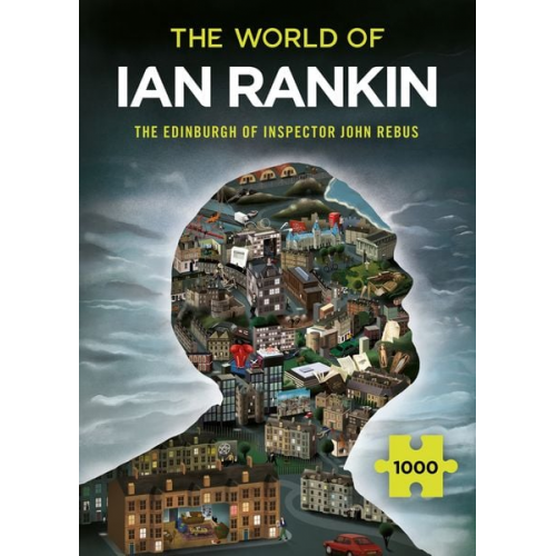 Ian Rankin's Edinburgh