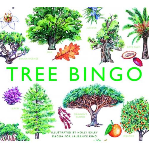 Tree Bingo