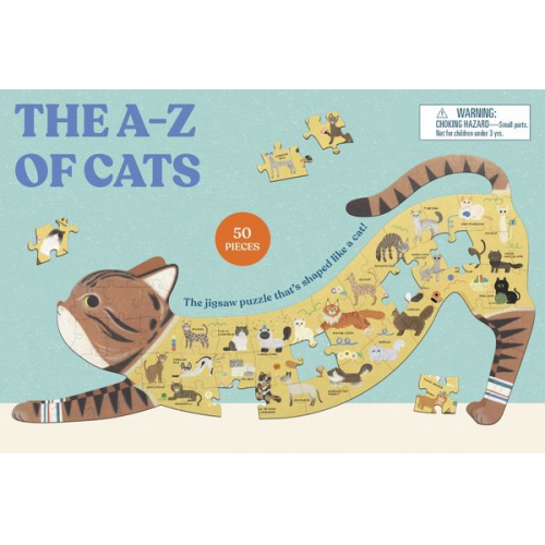 The A to Z of Cats