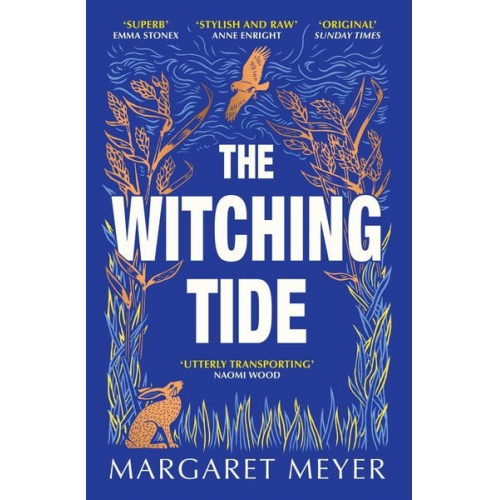 Margaret Meyer - The Witching Tide