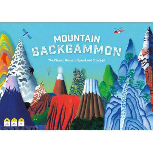 Mountain Backgammon