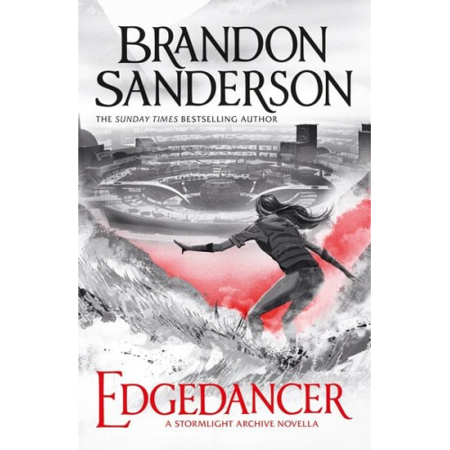 Brandon Sanderson - Edgedancer